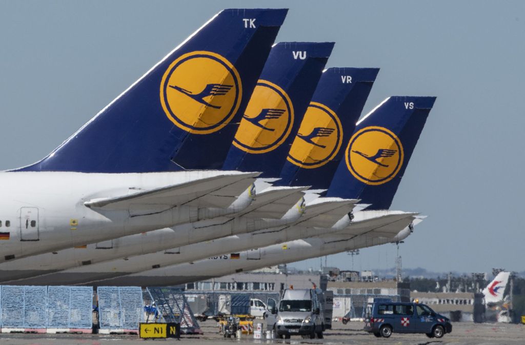 Italien, Spanien, Griechenland: Lufthansa will ab Juni wieder mehr Flüge anbieten