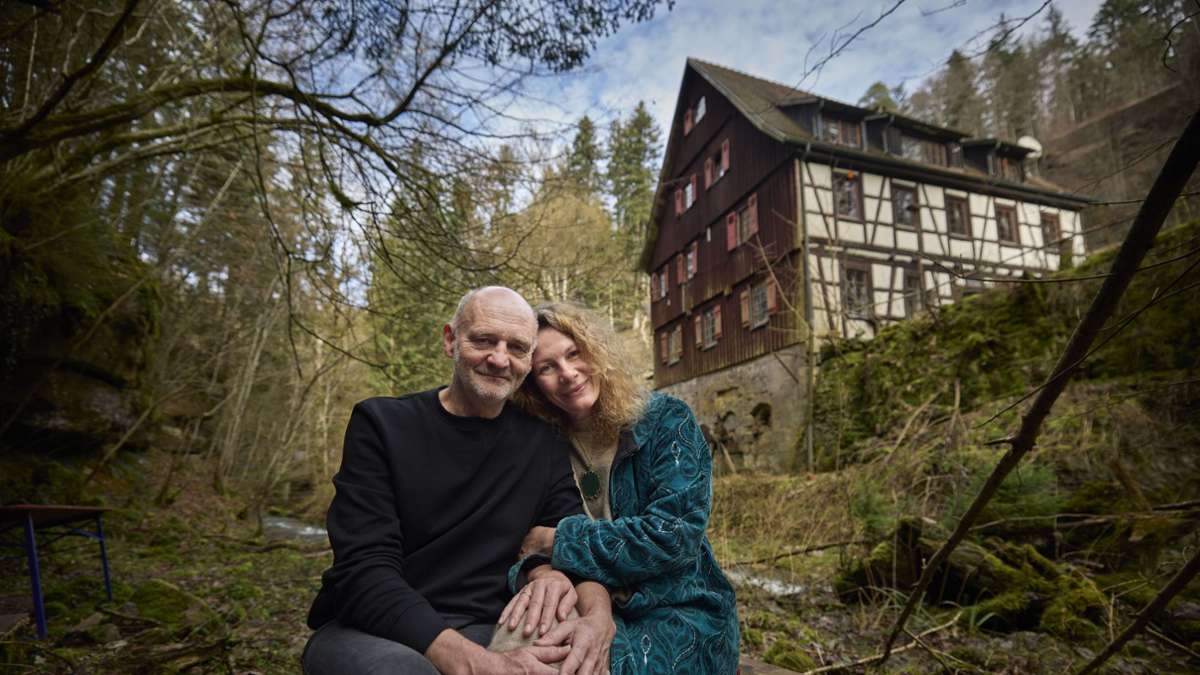 Gedeon und Irena Pacan haben die Klingenmühle im Jahr 2020 gekauft, nun zieht es das Ehepaar weiter.