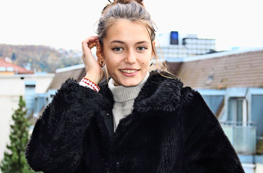16-Jährige aus Filderstadt: Dieses Mädchen startet seine Model-Karriere
