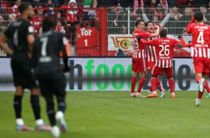 VfB Stuttgart beim 1. FC Union Berlin: „Das reicht nicht. Wir müssen mehr kämpfen, mehr liefern“