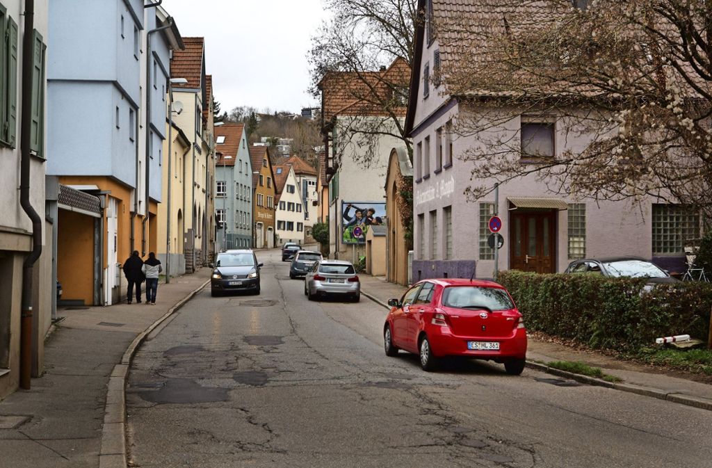 Gemeinderat genehmigt Mittel für die Sanierung des Kanals: Geiselbachstraße: Sanierung wird teuer