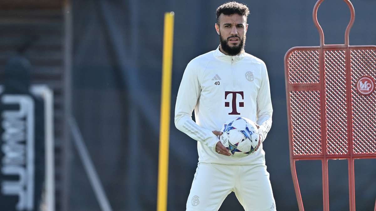 FC Bayern München: Marokkaner Mazraoui traf sich mit Israelitischer Kultusgemeinde