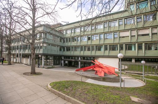 Am Landgericht Stuttgart musste sich seit Anfang Juli eine 56-Jähriger wegen des Vorwurfs der Vergewaltigung verantworten. Foto: Roberto Bulgrin