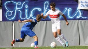 News zu den Stuttgarter Kickers: Stadtderby Kickers gegen VfB II zeitgenau terminiert