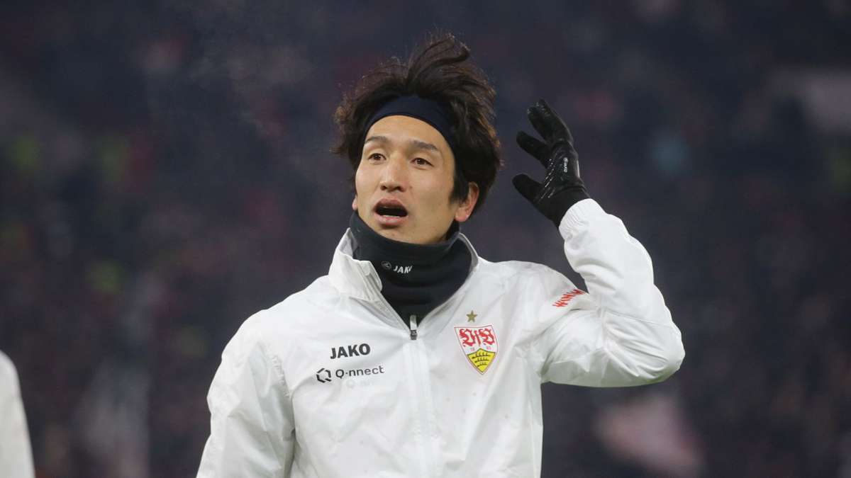 Genki Haraguchi wird beim VfB Stuttgart geschätzt. Allerdings kommt der Japaner so gut wie nicht zum Einsatz. In unserer Bildergalerie schauen wir auf den VfB-Kader und die Vertragslaufzeiten der Profis.