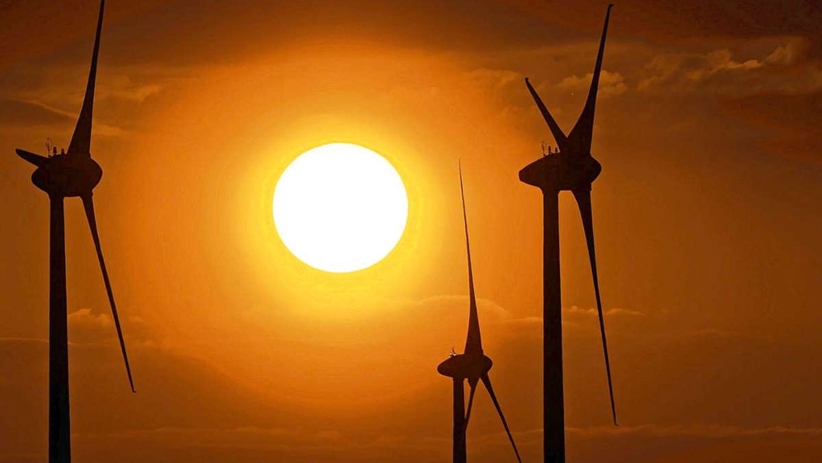 Pläne für Baden-Württemberg: Wo Wind- und Solar-Anlagen möglich sind
