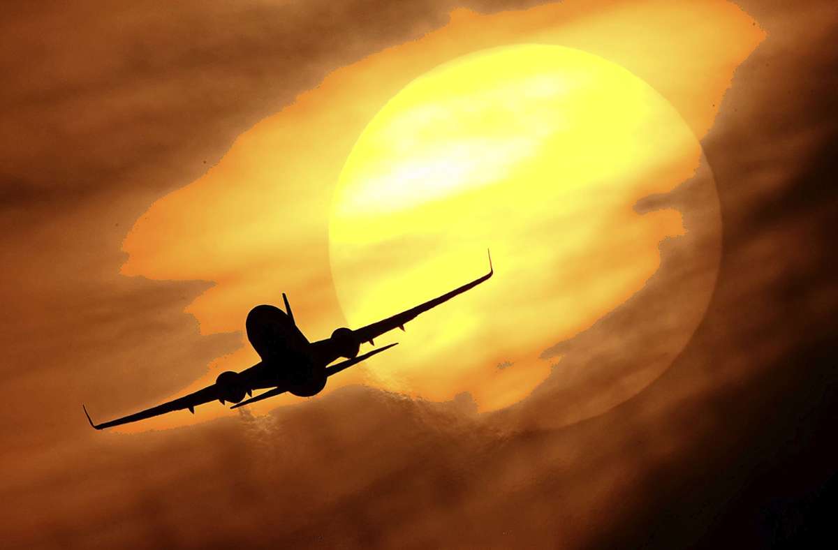 Diskussion über Kurzstreckenflüge: Statt fliegen – eine Frage  der Alternativen