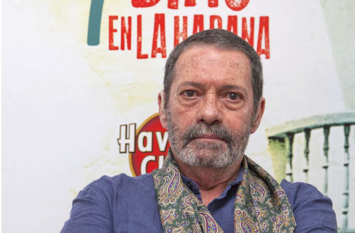 Juan Carlos Tabío  tot: Er brachte „Erdbeer und Schokolade“ ins Kino