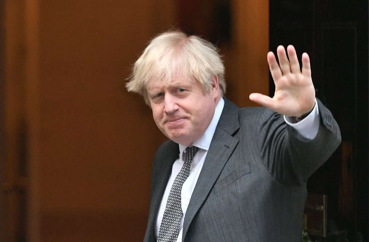 Corona-Lockdown in Großbritannien: Boris Johnson will „vorsichtige, aber unumkehrbare“ Lockerungen
