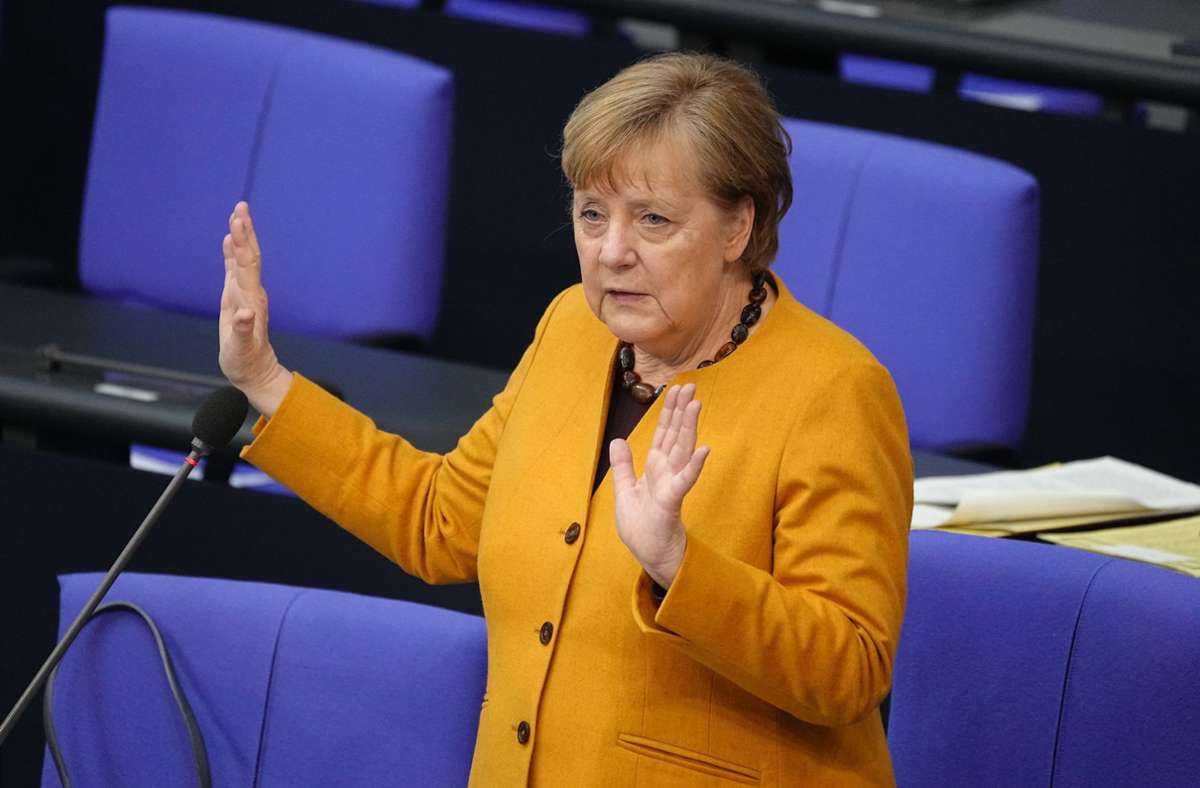 Corona-Lockdown: Angela Merkels Kehrtwende für  die Ostertage: Eine Entschuldigung für die Geschichtsbücher
