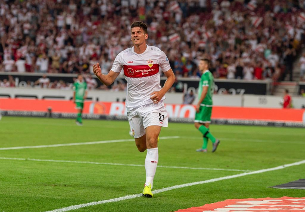 Kurz vor dem Spiel könnte sich im Kader des VfB noch einiges tun: VfB: Sieg gegen Bochum ist das klare Ziel
