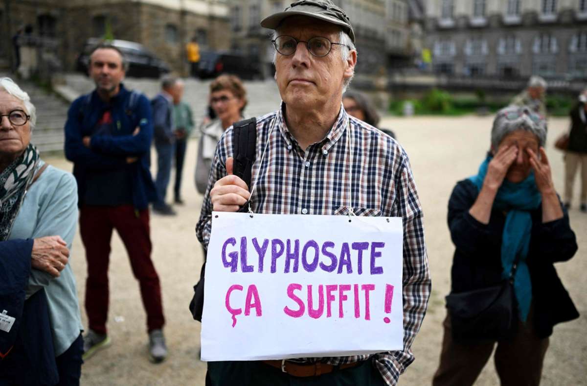 Landwirtschaft: EU vertagt Entscheidung zu Glyphosat