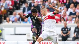 VfB Stuttgart gegen FC Bayern: Anton und Gnabry völlig uneins bei Elfmeter-Szene