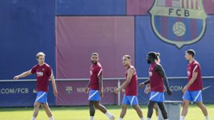FC Barcelona zu Gast in der Provinz