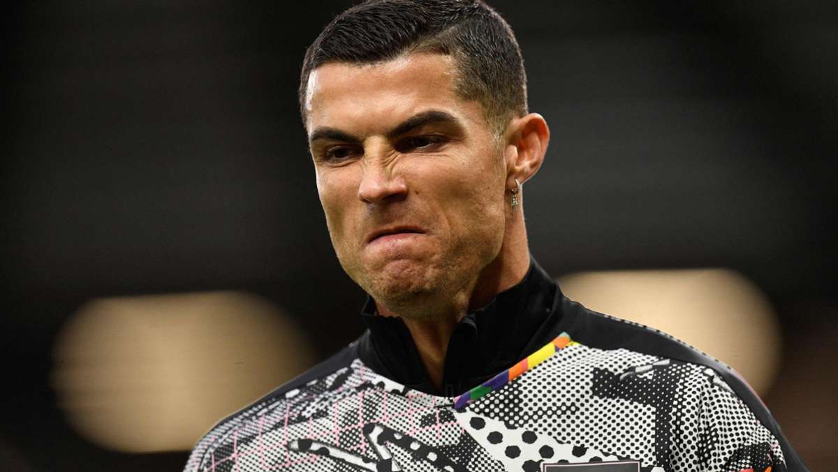 Nach TV-Interview: Manchester United trennt sich von Cristiano Ronaldo