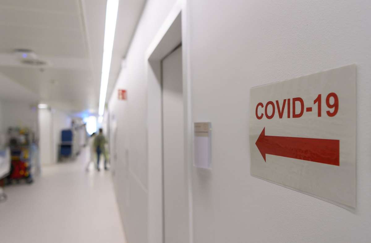 Coronavirus in Baden-Württemberg: Land will Meldedaten zu Covid-Patienten in Kliniken verbessern