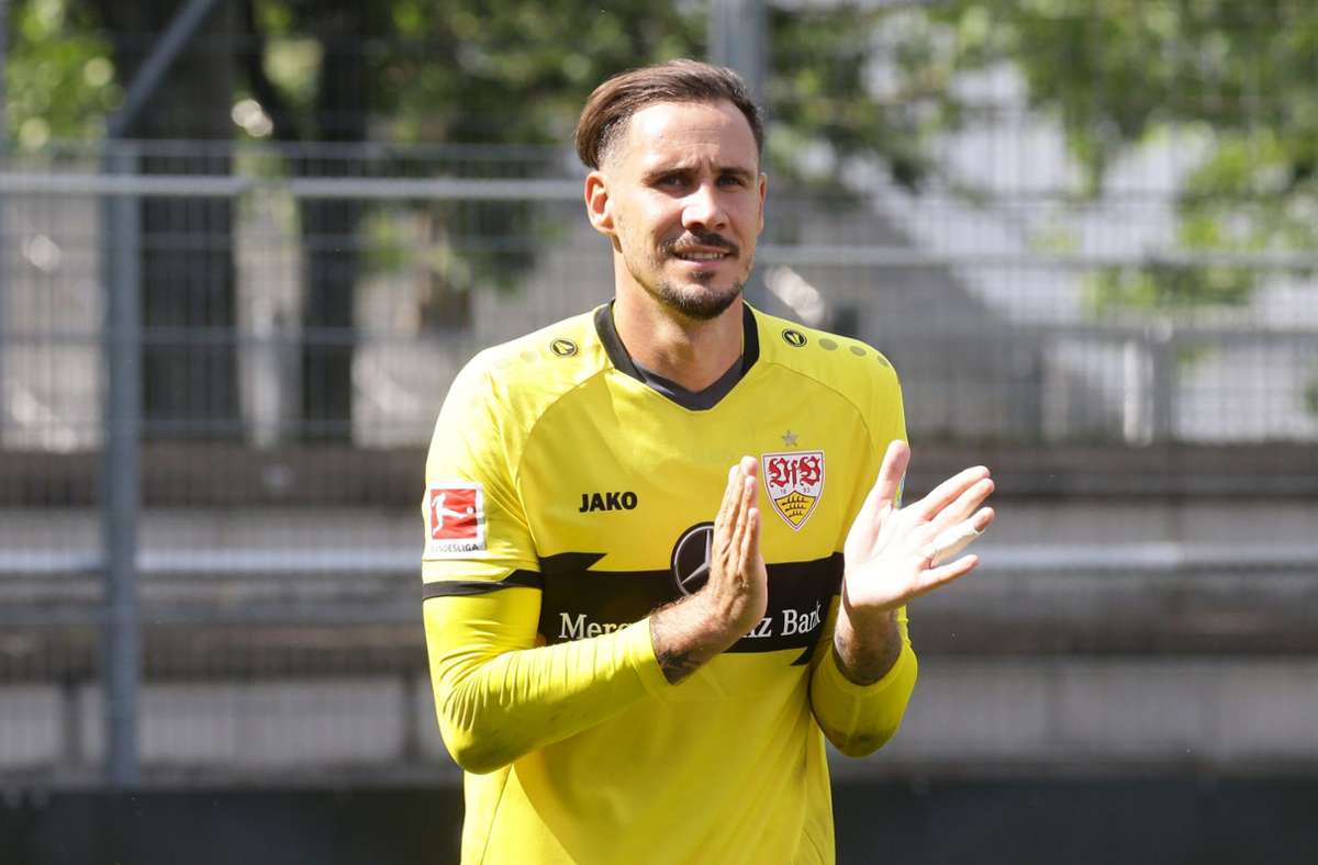 Torhüter des VfB Stuttgart: Warum es Jens Grahl wegzieht
