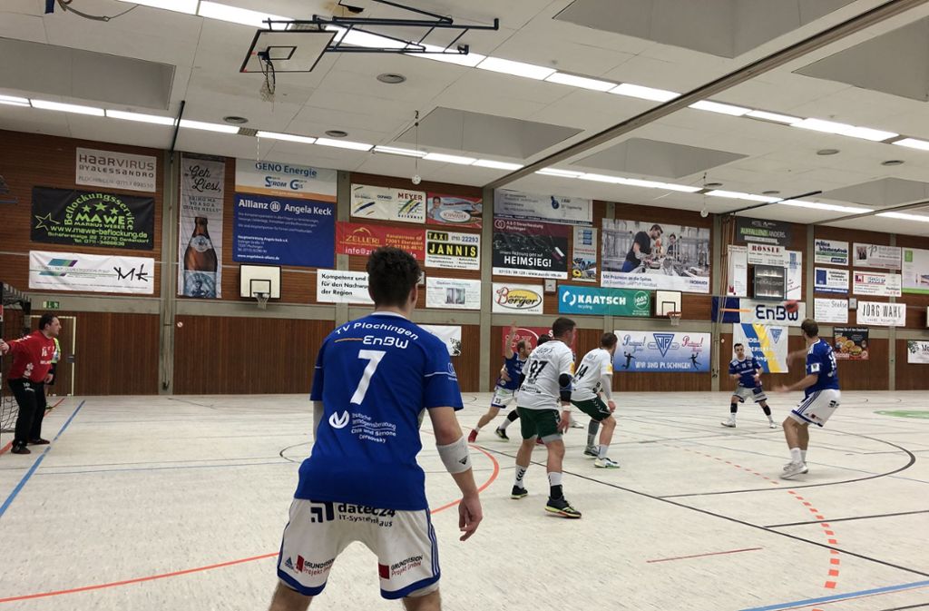 3. Handball-Liga: Plochingen verliert gegen Saarlouis
