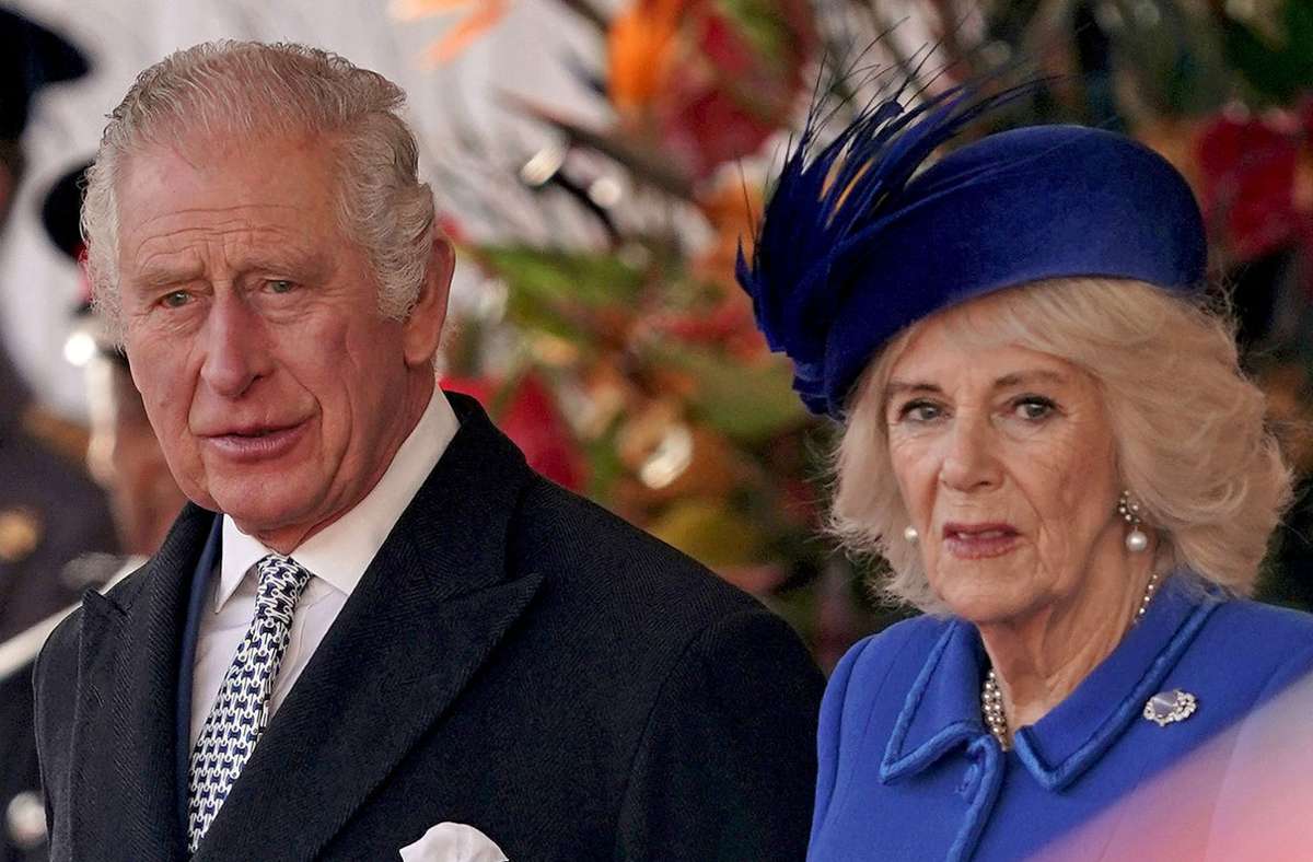 Britisches Königspaar auf Staatsbesuch: König Charles: Absage für Paris, historischer Besuch in Berlin