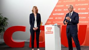 Südwest-CDU bekräftigt Ablehnung beim Bürgergeld