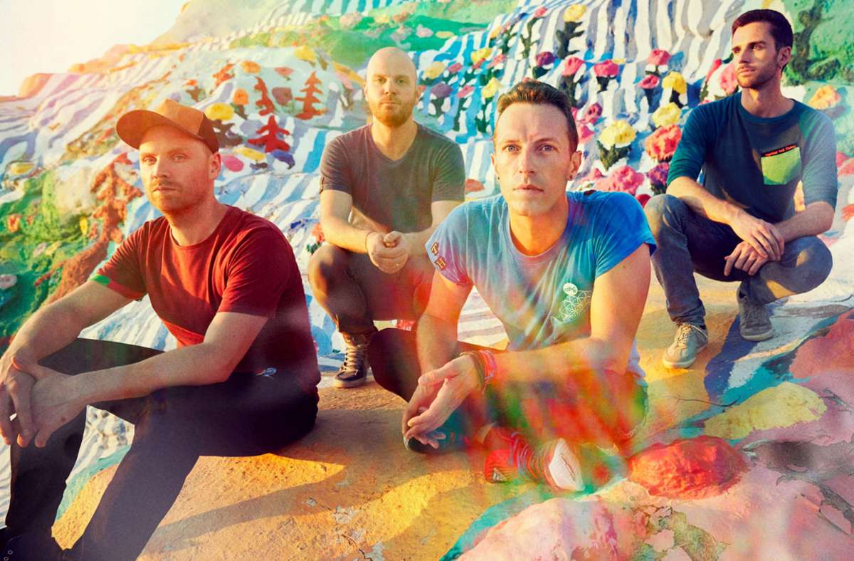 Bild zum Arte-Themenabend über Coldplay