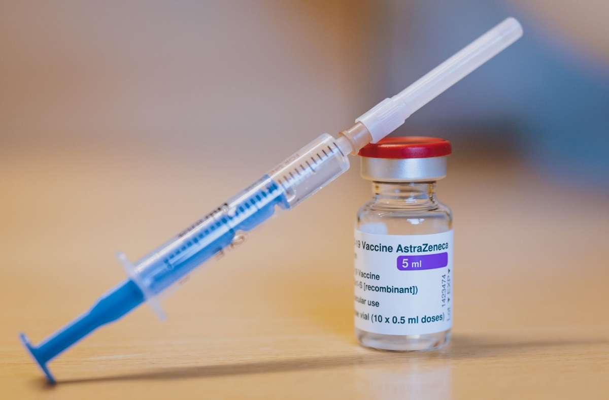 Astrazeneca-Impfstoff: Hersteller verweist auf fast 100-prozentigen Schutz vor schwerer Erkrankung