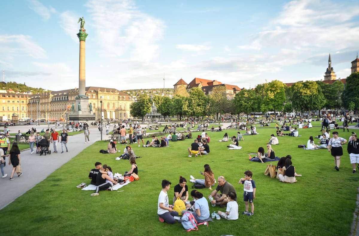 Bevölkerung in Baden-Württemberg: So entwickelt sich Ihre Gemeinde – bis 2035