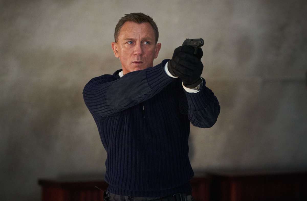 „Keine Zeit zu sterben“: Daniel Craig rät James-Bond-Nachfolger: „Vermassel es nicht!“