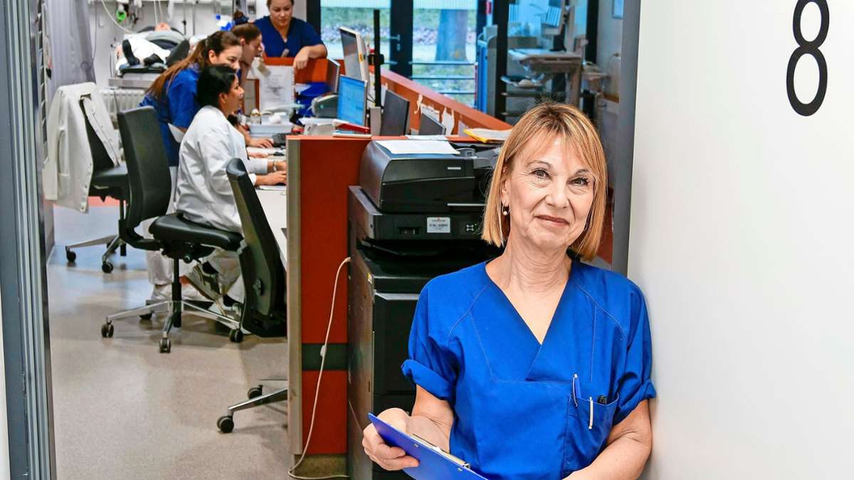 Pilotprojekt am Krankenhaus Leonberg: Zentrale Notaufnahme testet Vier-Tage-Woche