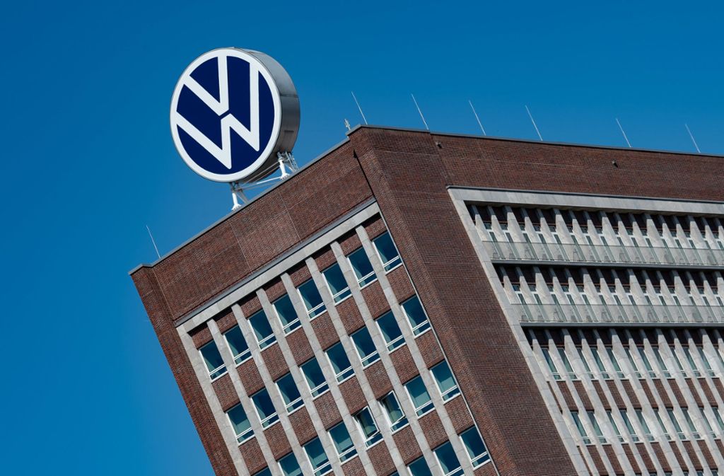 Abgasskandal und Dieselgate: Marktmanipulation: Verfahren gegen VW-Spitze soll eingestellt werden
