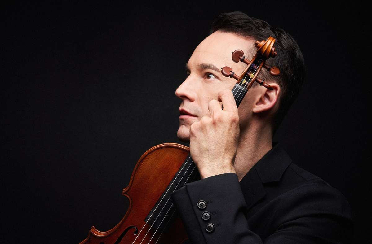 Linus Roth spielt Weinberg: Violinkonzert als Dokument des Terrors