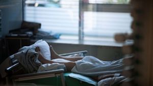 Omikron führt wohl seltener zu Krankenhausaufenthalt