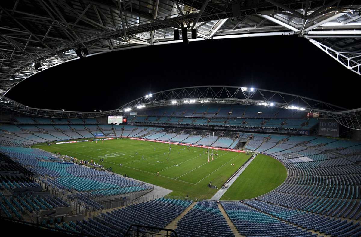 Das Finale der Frauen-WM wird am Sonntag, 20. August, um 12 Uhr unserer Zeit im Stadium Australia von Sydney ausgetragen.