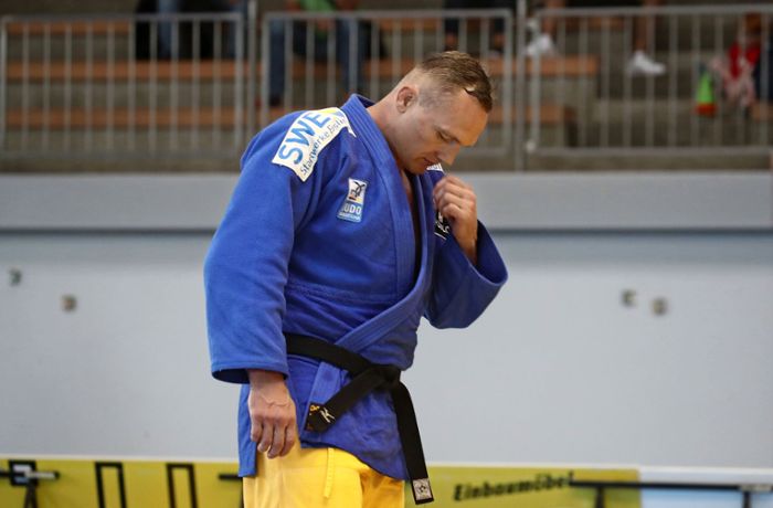 Judo-Bundesliga: KSV  tankt gegen Speyer Selbstvertrauen