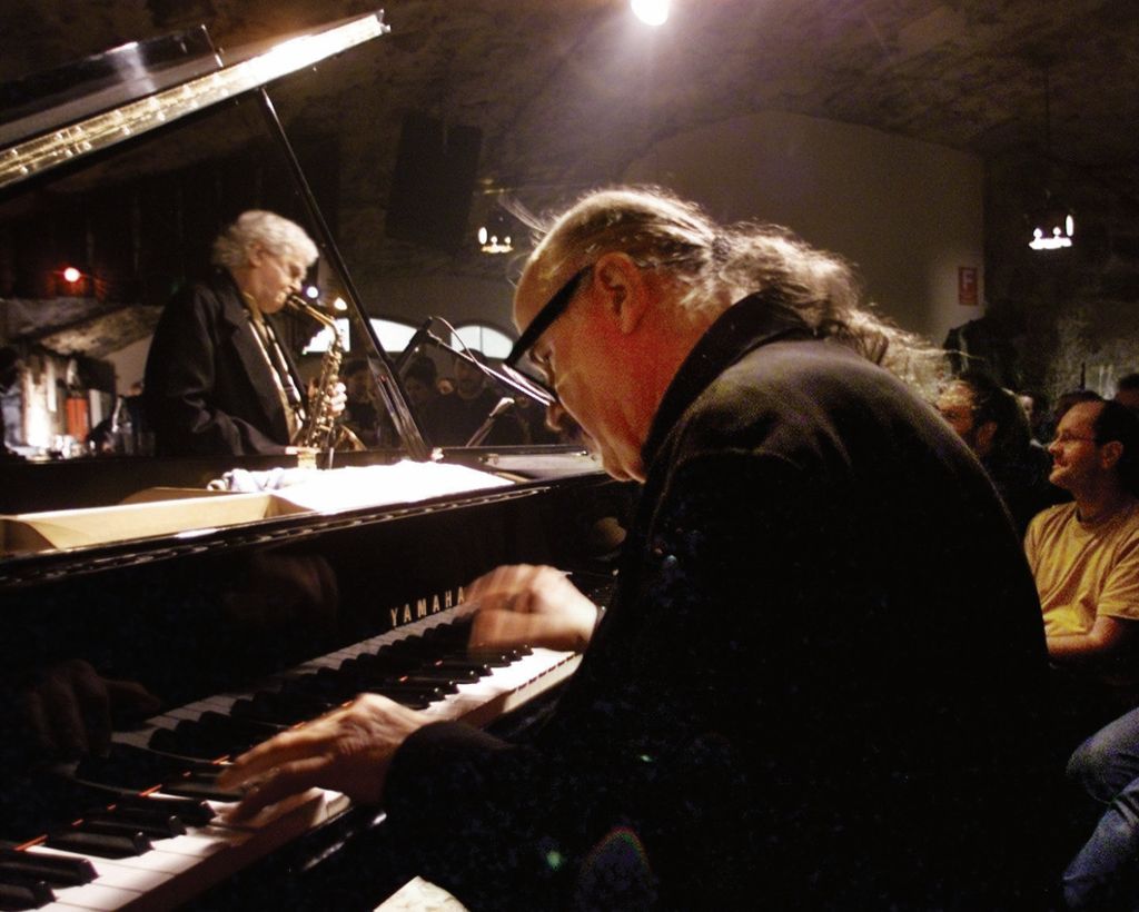 Wolfgang Dauners Karriere ist untrennbar mit Esslingen und dem Jazzkeller verbunden. Archiv Foto: Lahoti