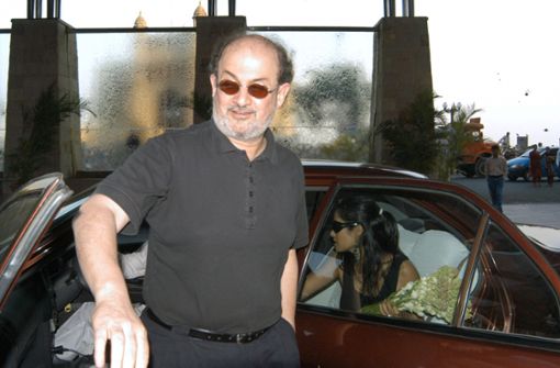 Salman Rushdie wurde  Opfer einer Messerattacke. (Archivbild) Foto: imago images/Dinodia Photo/Dinodia Photo via www.imago-imag