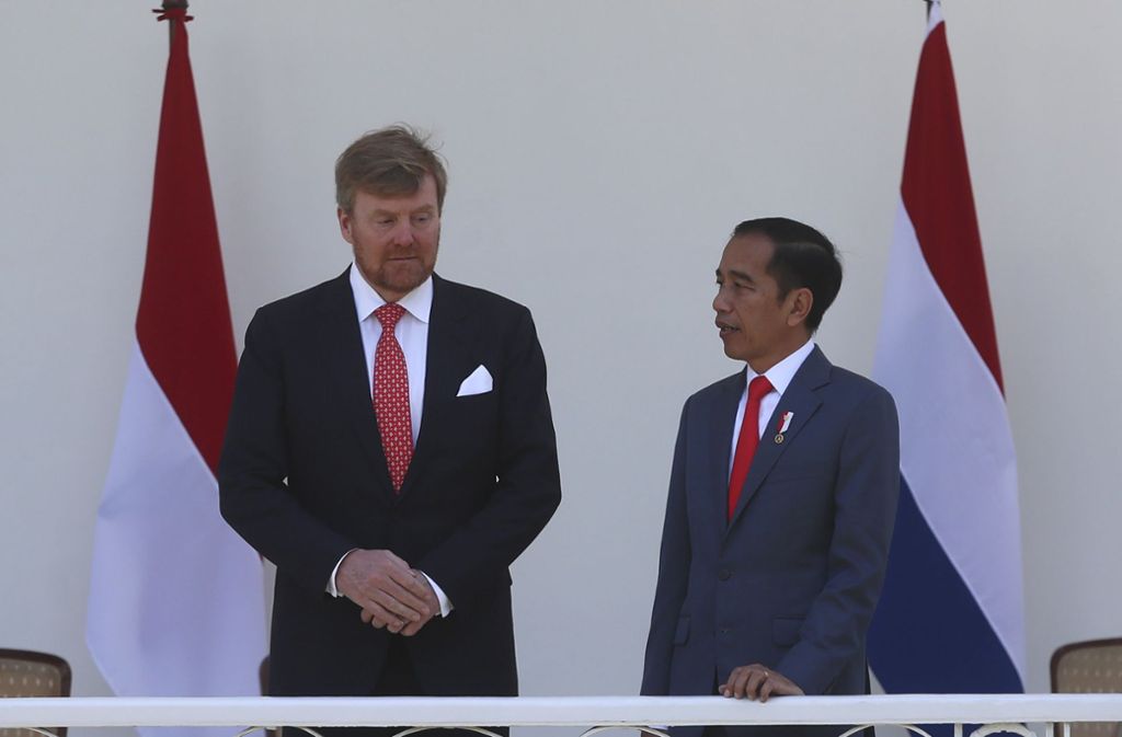 König Willem-Alexander und Maxima  in Indonesien: Tödliches Bootsunglück vor Besuch von König
