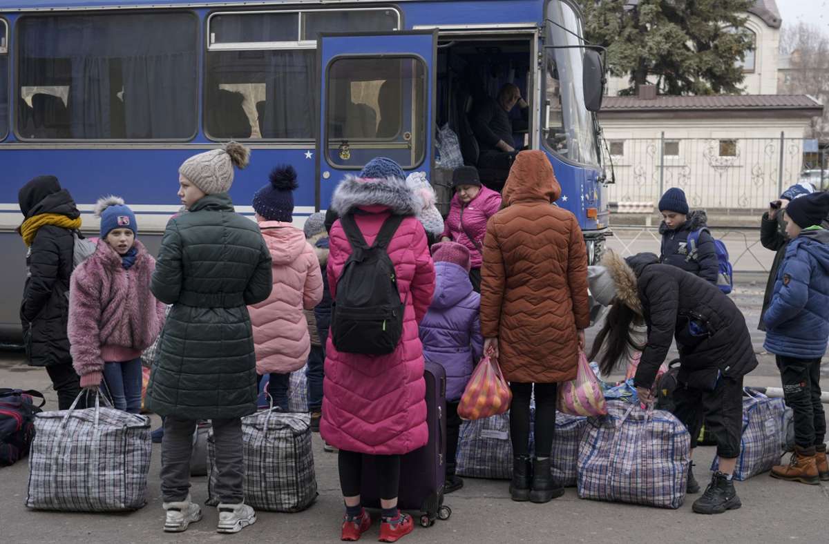 Asylunterkünfte  im Landkreis Esslingen: Flüchtlinge aus der Ukraine erwartet