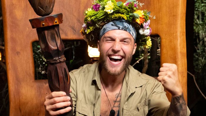 Filip Pavlovic ist der neue RTL-Dschungelkönig