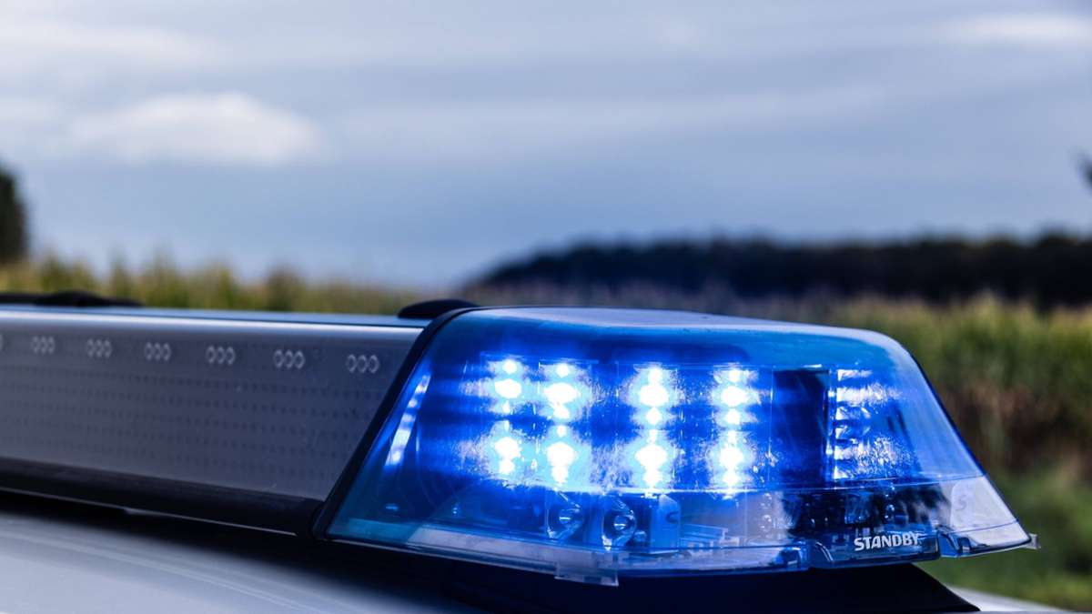 Vorfall am Bahnhof Ditzingen: 14-Jähriger geschubst und beleidigt