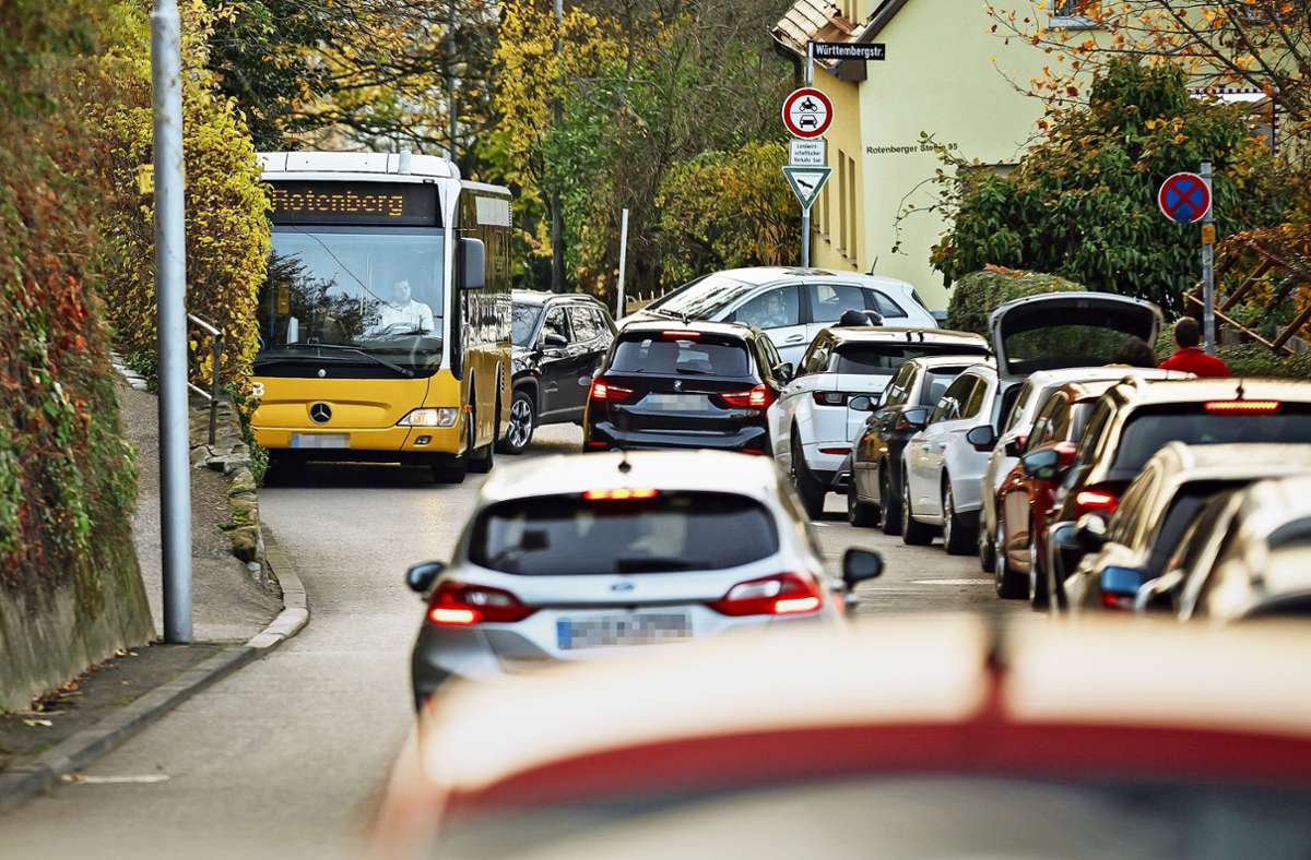 Kfz-Zulassungen: Neuer Höchststand an Autos in Stuttgart