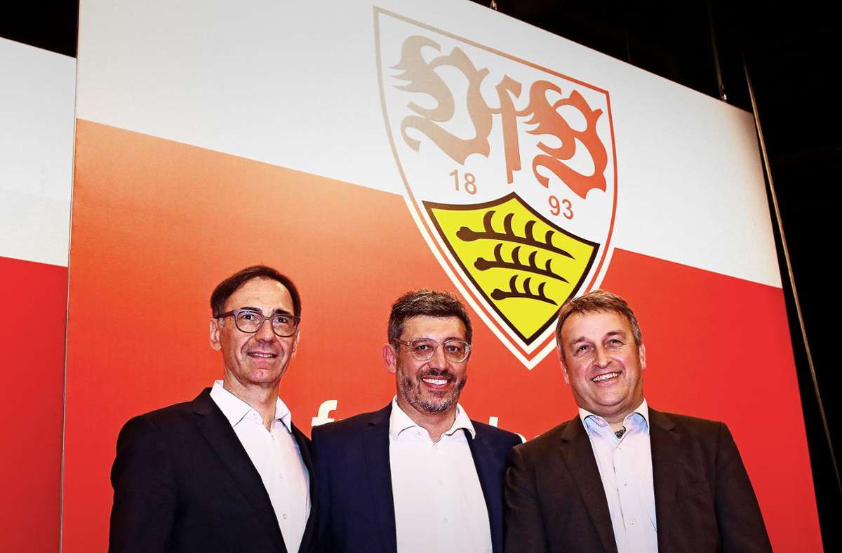 Mitgliederversammlung des VfB Stuttgart: Wie die geplante Verlegung laufen soll