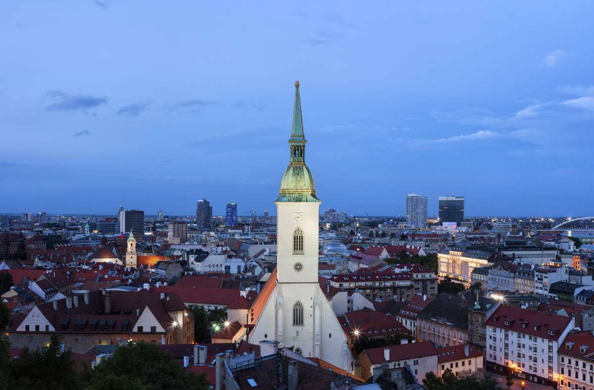 Coronastreit in Slowakei: Der Umsatz muss stimmen