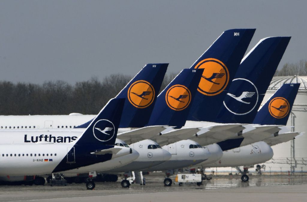 Rettungspaket von neun Milliarden Euro: Lufthansa bestätigt Verhandlung mit dem deutschen Staat