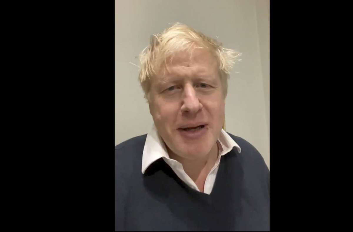 Coronavirus in Londoner Regierungszentrale: Neustart wird zum Fehlstart für Boris Johnson