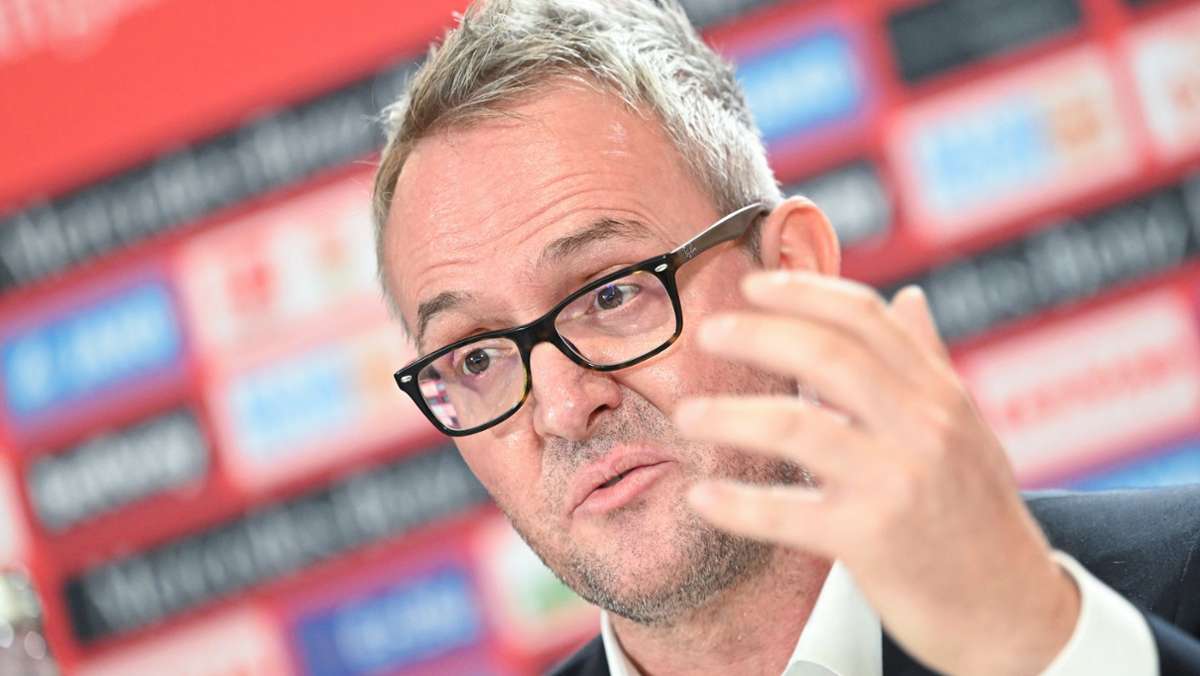 Hodenkrebs: VfB Stuttgart setzt sich für Vorsorge ein