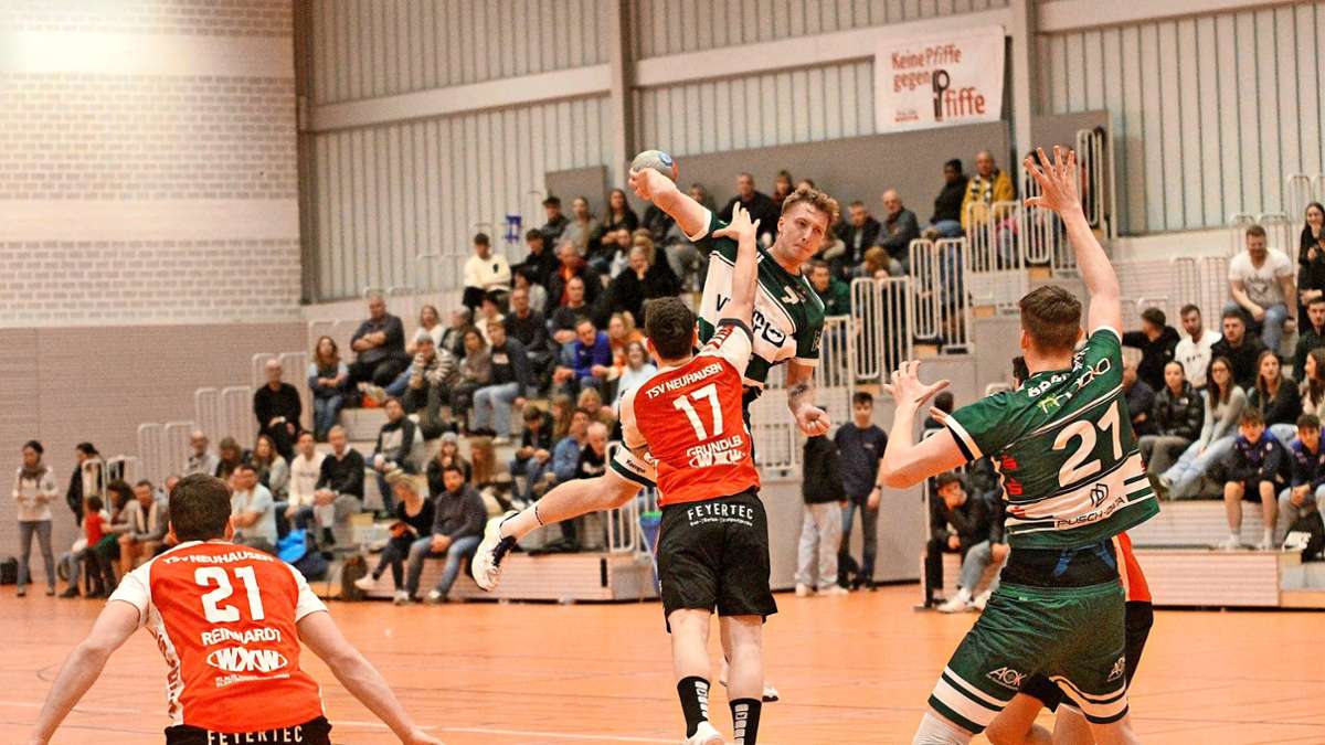 Handball – 3. Liga: Zwei Spieler verlängern, zwei neue kommen