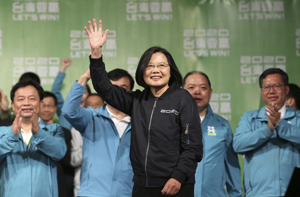 Gratulationen: Taiwan und die diplomatischen Eiertänze