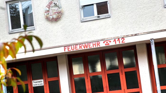 Feuerwehrstreit in Aichtal: Störung  in der Schlichtung