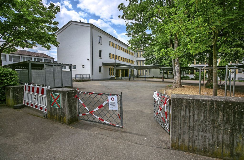 Kosten für die Erneuerung der Wernauer Teckschule steigen um 1,8 Millionen Euro: Sparrunde vor dem nächsten Sanierungsschritt